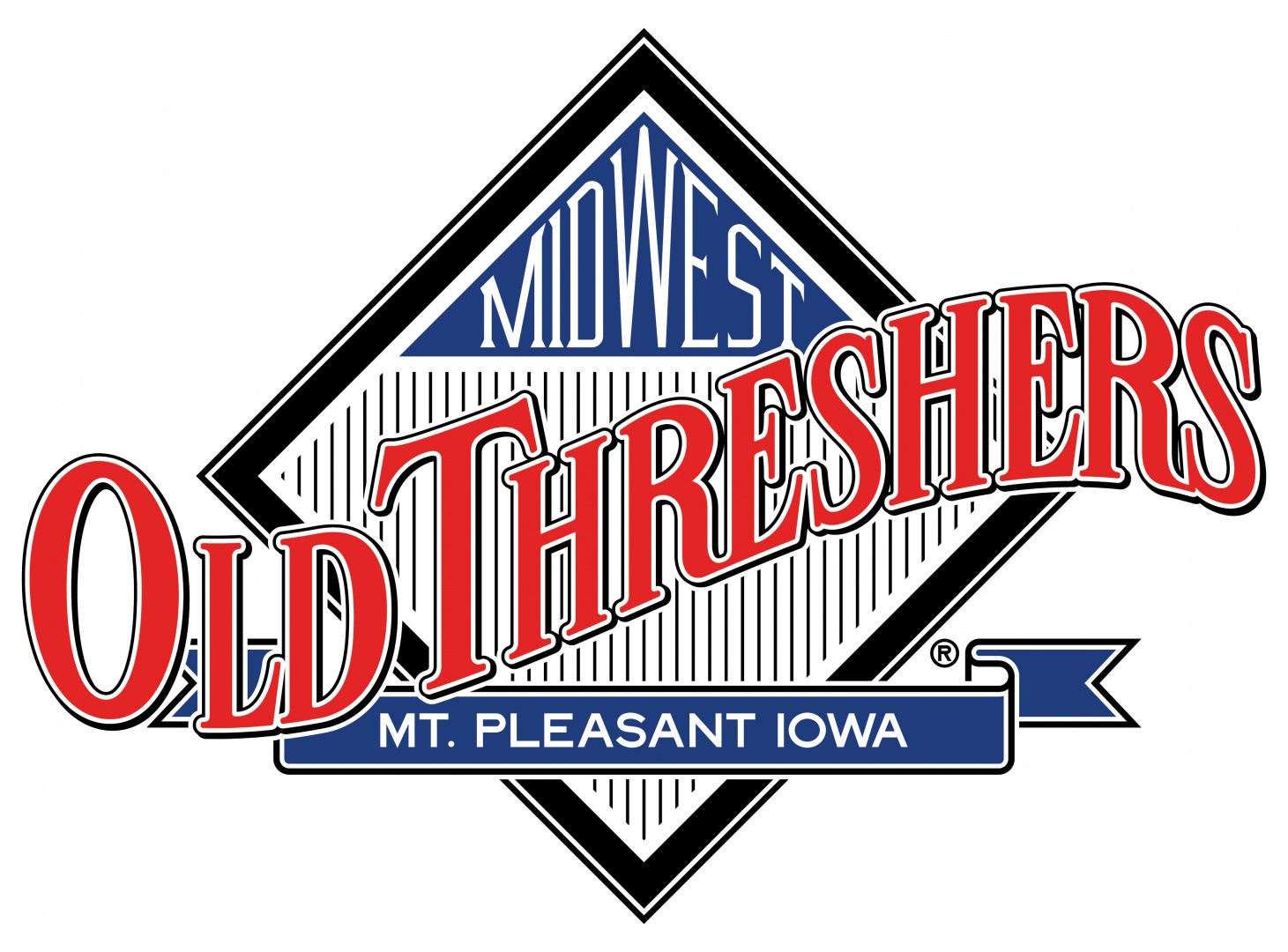 Old Threshers Logo 2016 - FOUR COLORS RGB