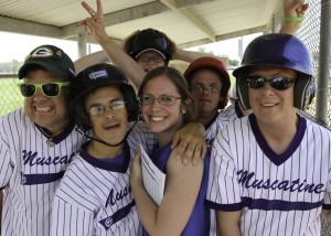 softball-team-dugout