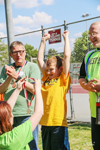 2015 Iowa Special Olympics