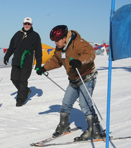 winter-games-alpine skiing