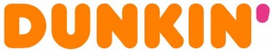 logo snip dunkin