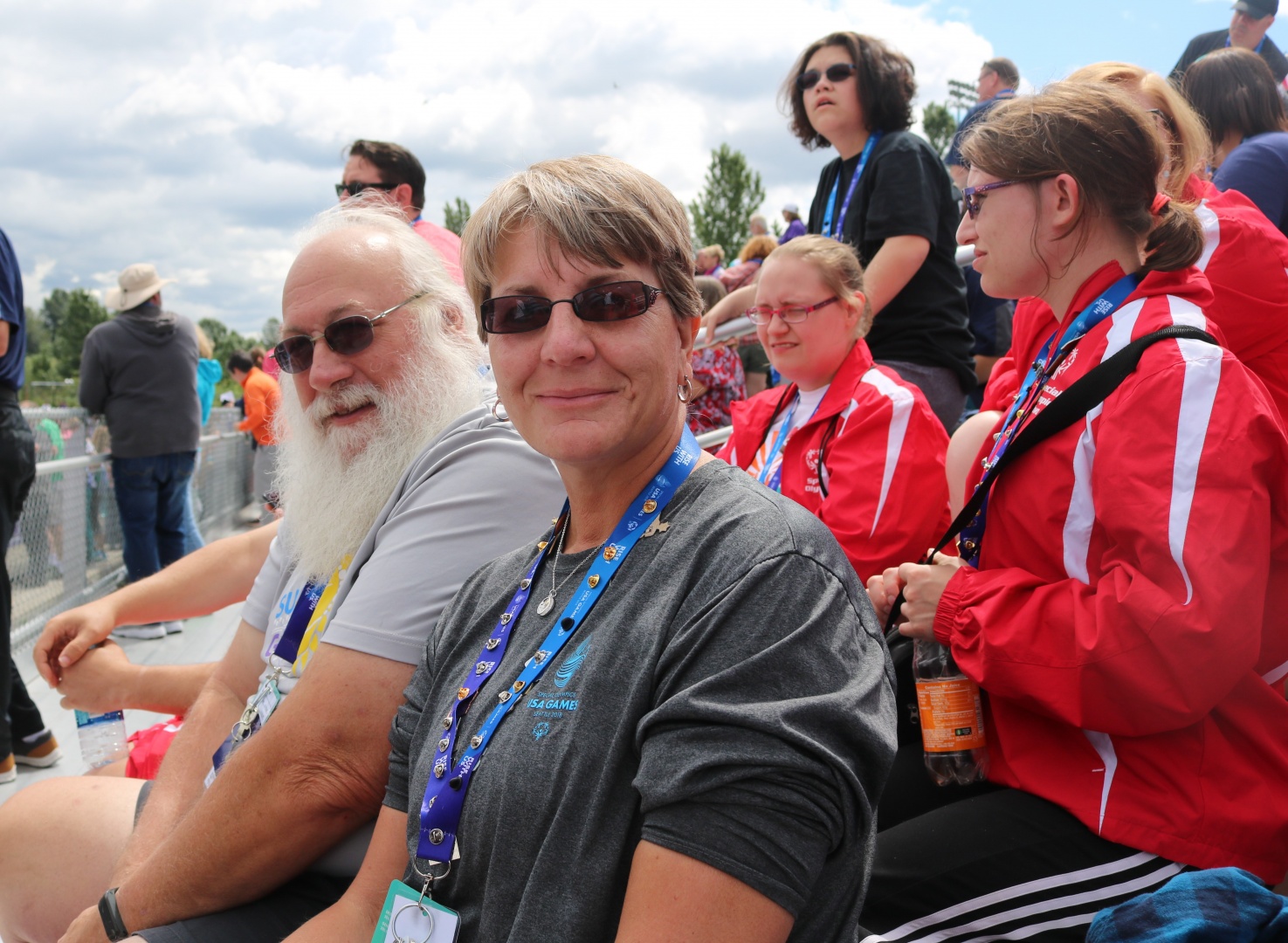 Rhonda Schwarzkopf is Retiring After 22 Years - Special Olympics Iowa