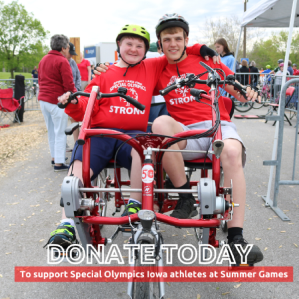 Firefighters' Ball to Benefit Special Olympics Iowa Special Olympics Iowa